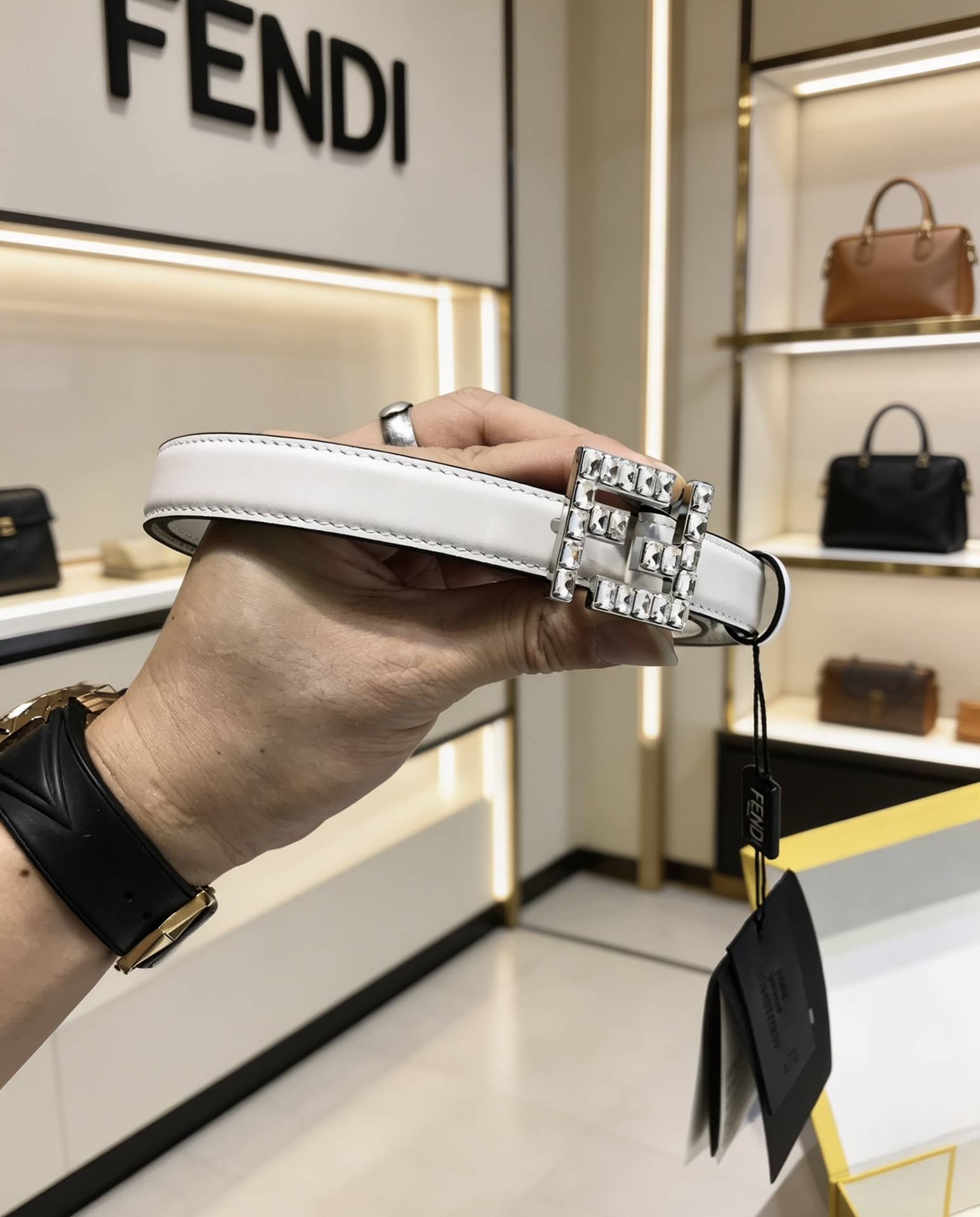Fendi Belt-015